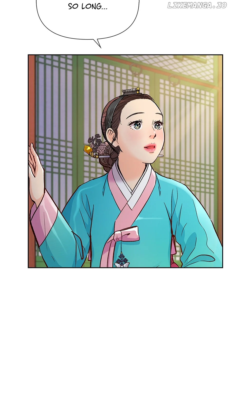 The Red Sleeve Chapter 142 - Page 24