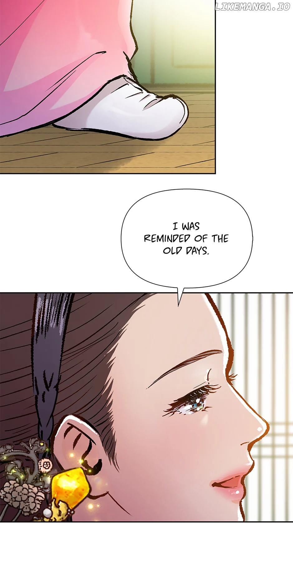The Red Sleeve Chapter 142 - Page 34