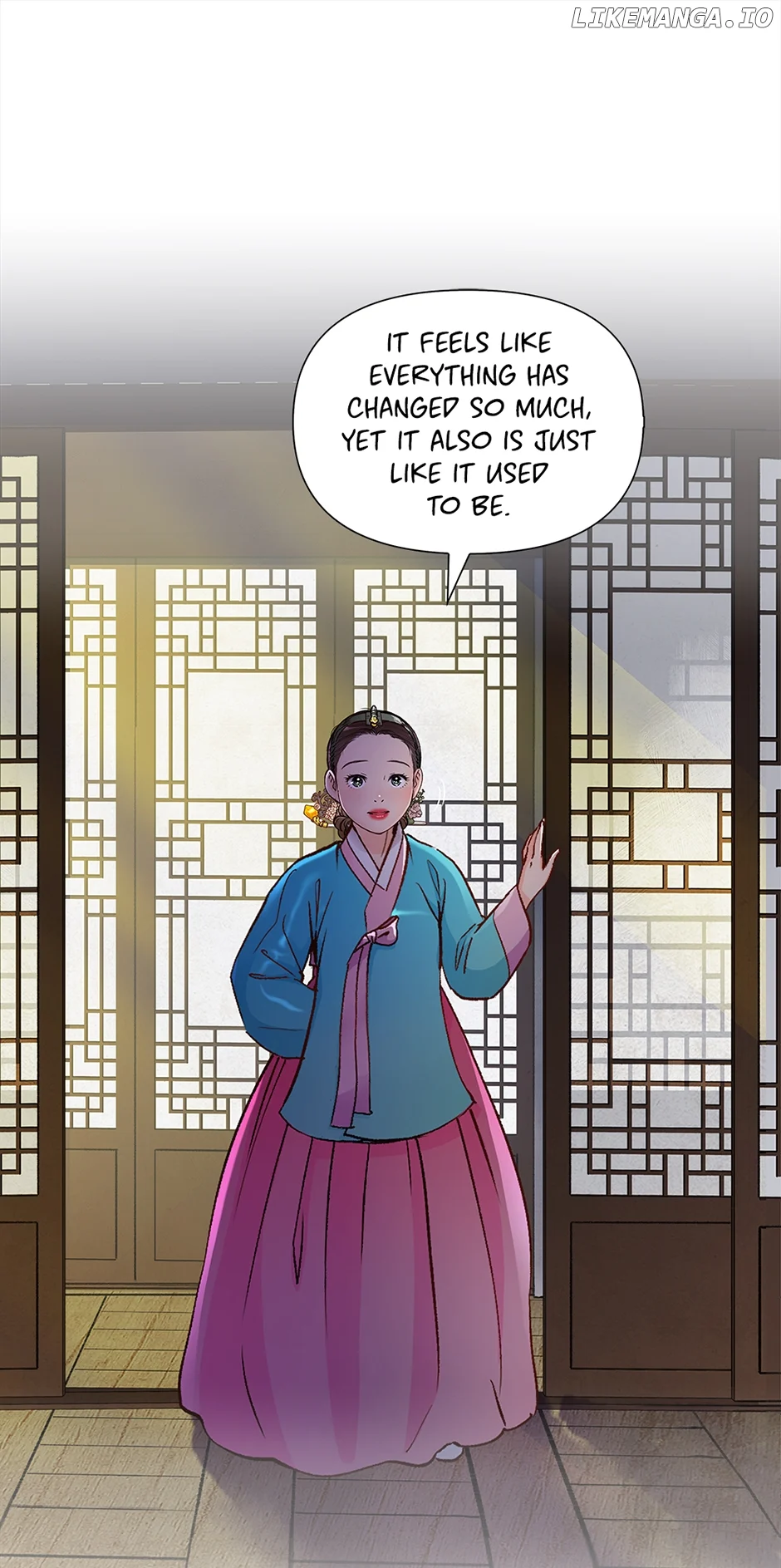 The Red Sleeve Chapter 142 - Page 35