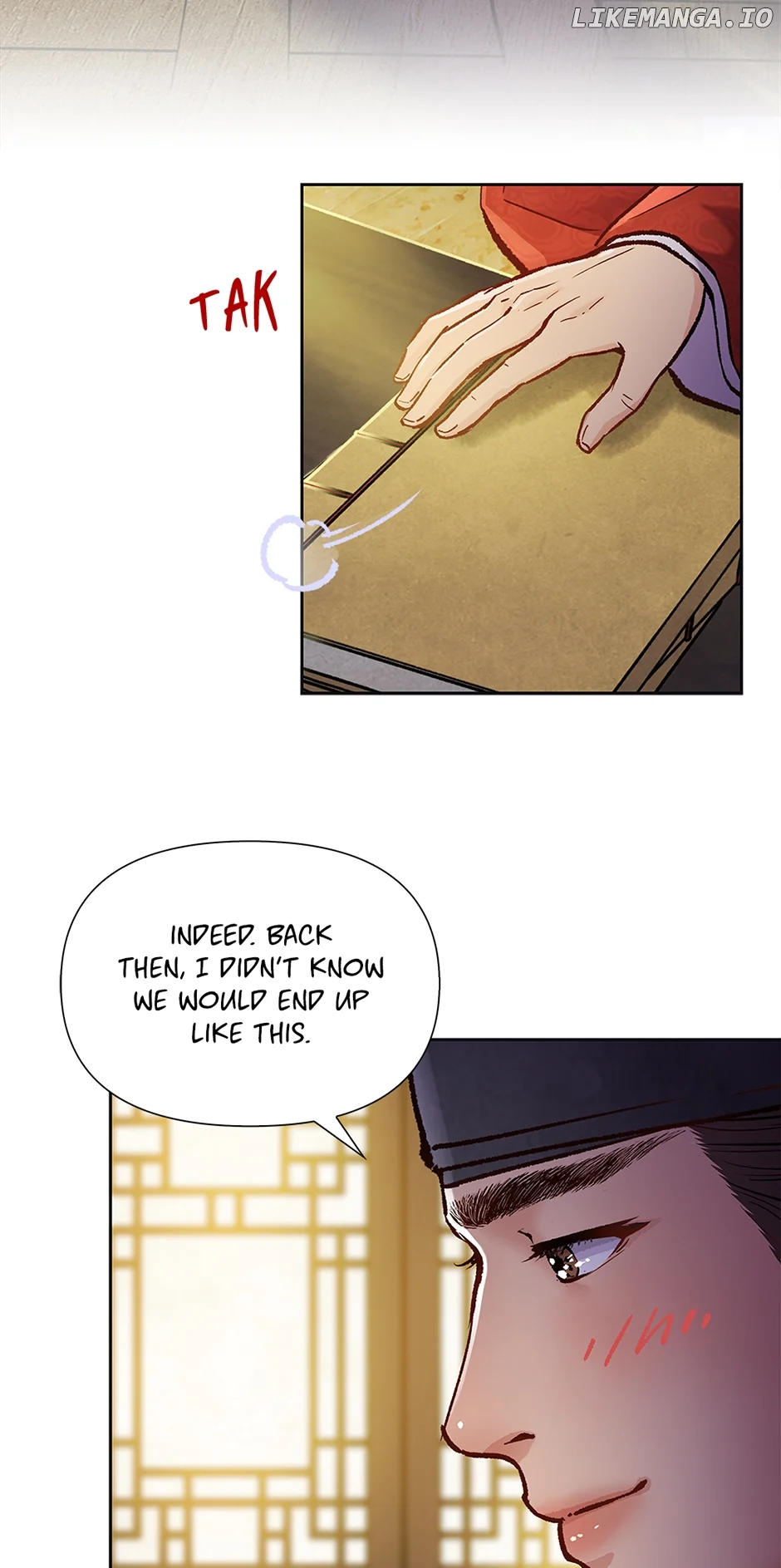 The Red Sleeve Chapter 142 - Page 36