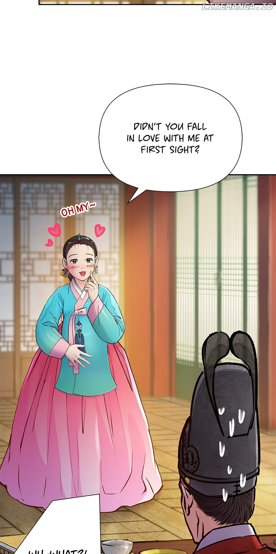 The Red Sleeve Chapter 142 - Page 37