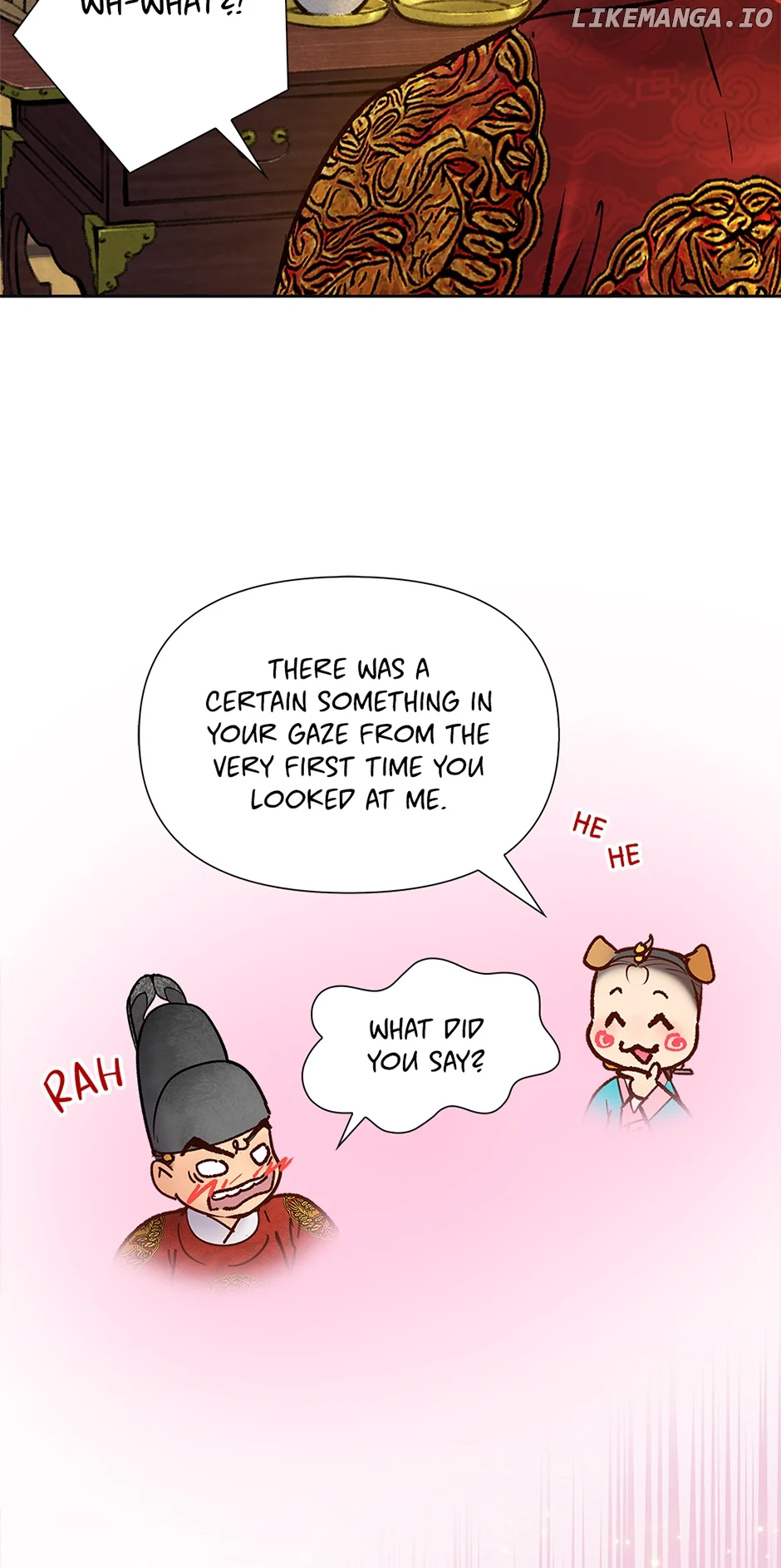 The Red Sleeve Chapter 142 - Page 38