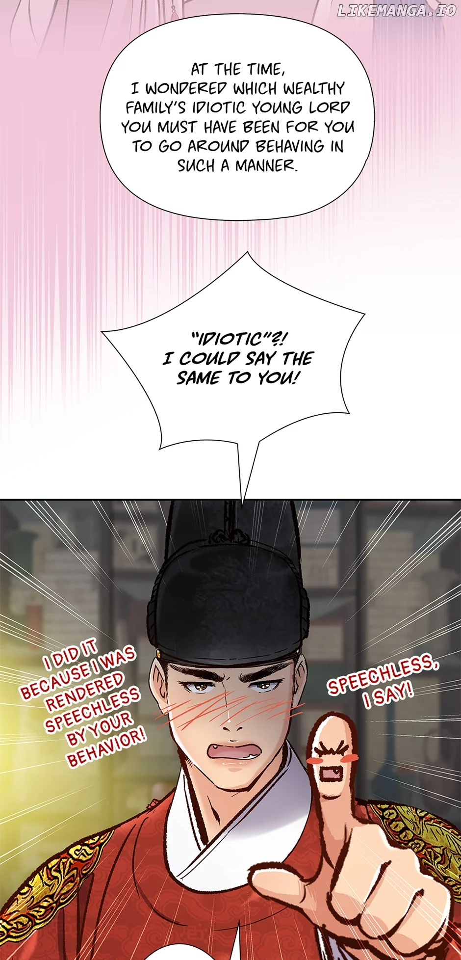 The Red Sleeve Chapter 142 - Page 41