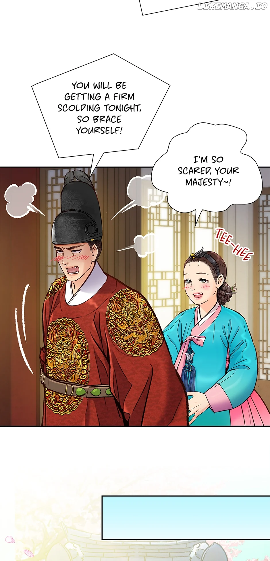 The Red Sleeve Chapter 142 - Page 43