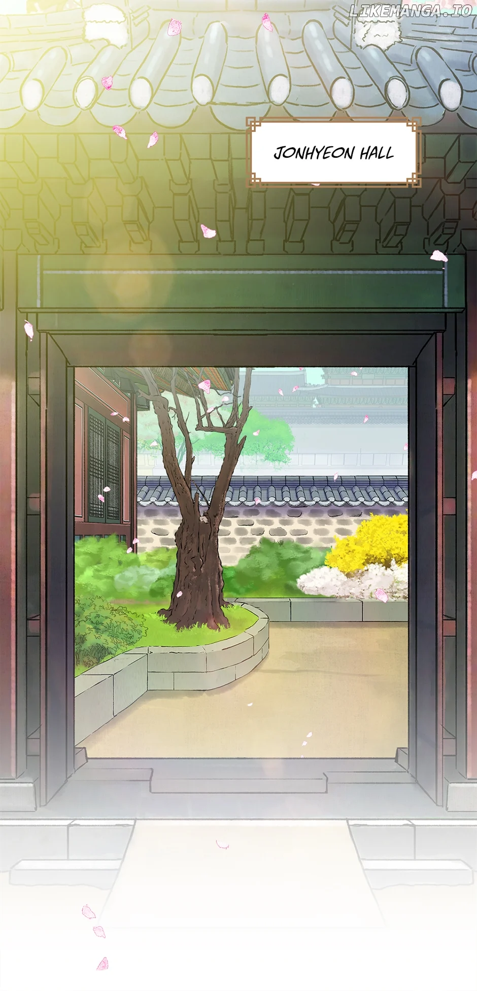 The Red Sleeve Chapter 142 - Page 44