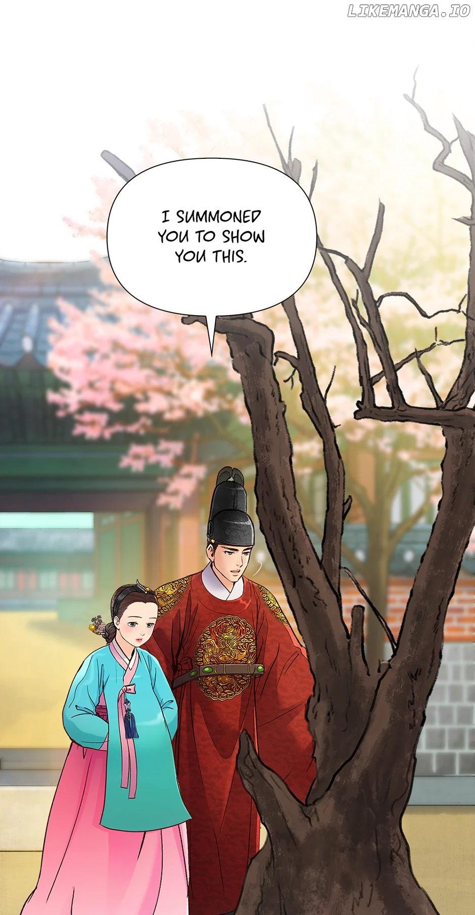 The Red Sleeve Chapter 142 - Page 45
