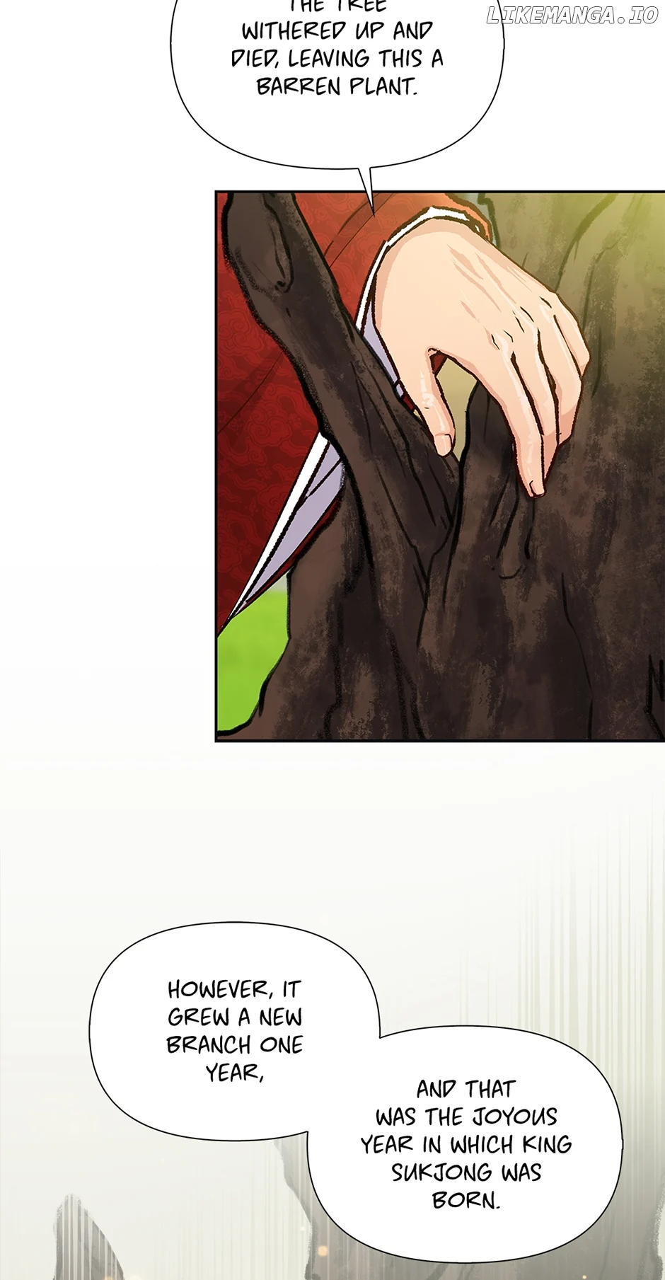 The Red Sleeve Chapter 142 - Page 48