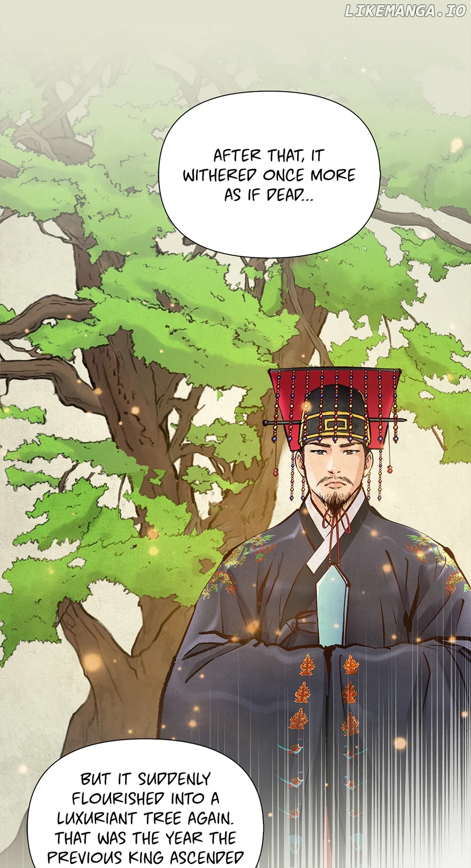 The Red Sleeve Chapter 142 - Page 50