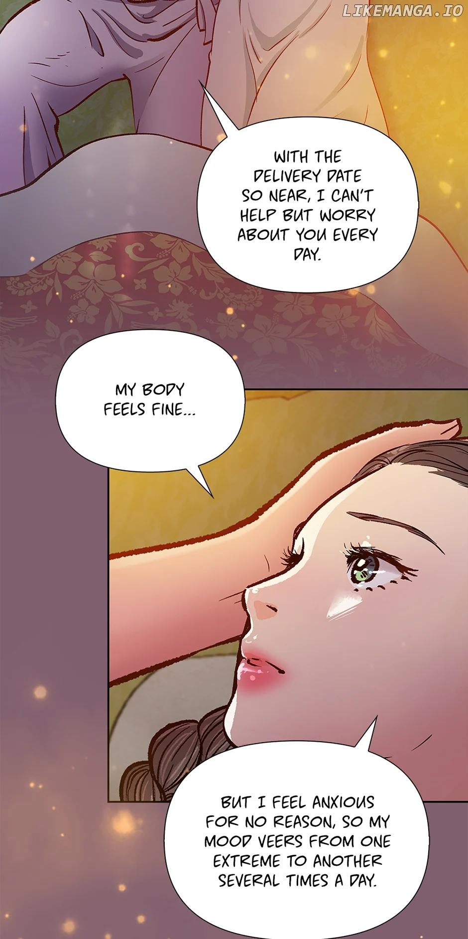 The Red Sleeve Chapter 143 - Page 3