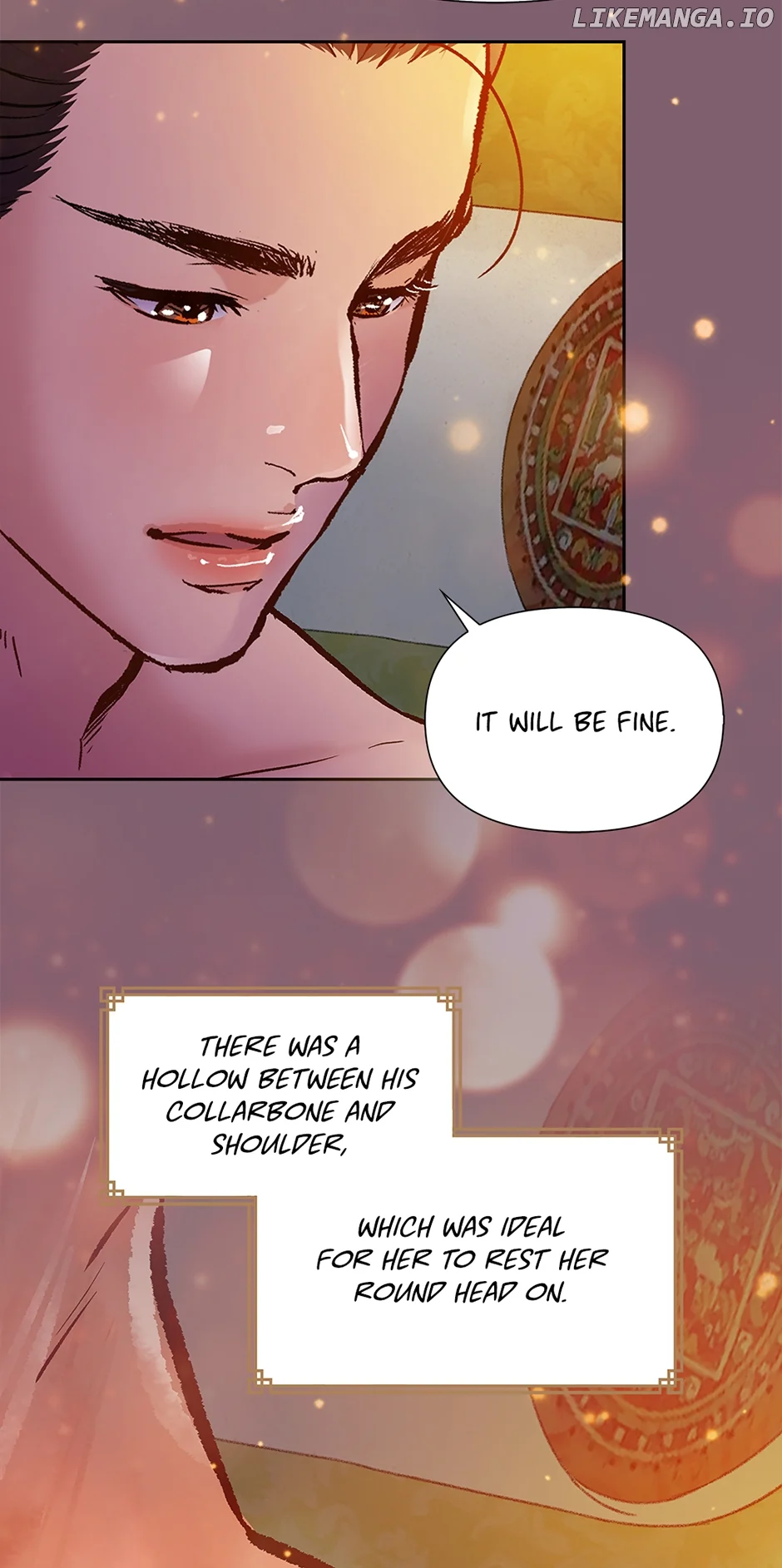 The Red Sleeve Chapter 143 - Page 4