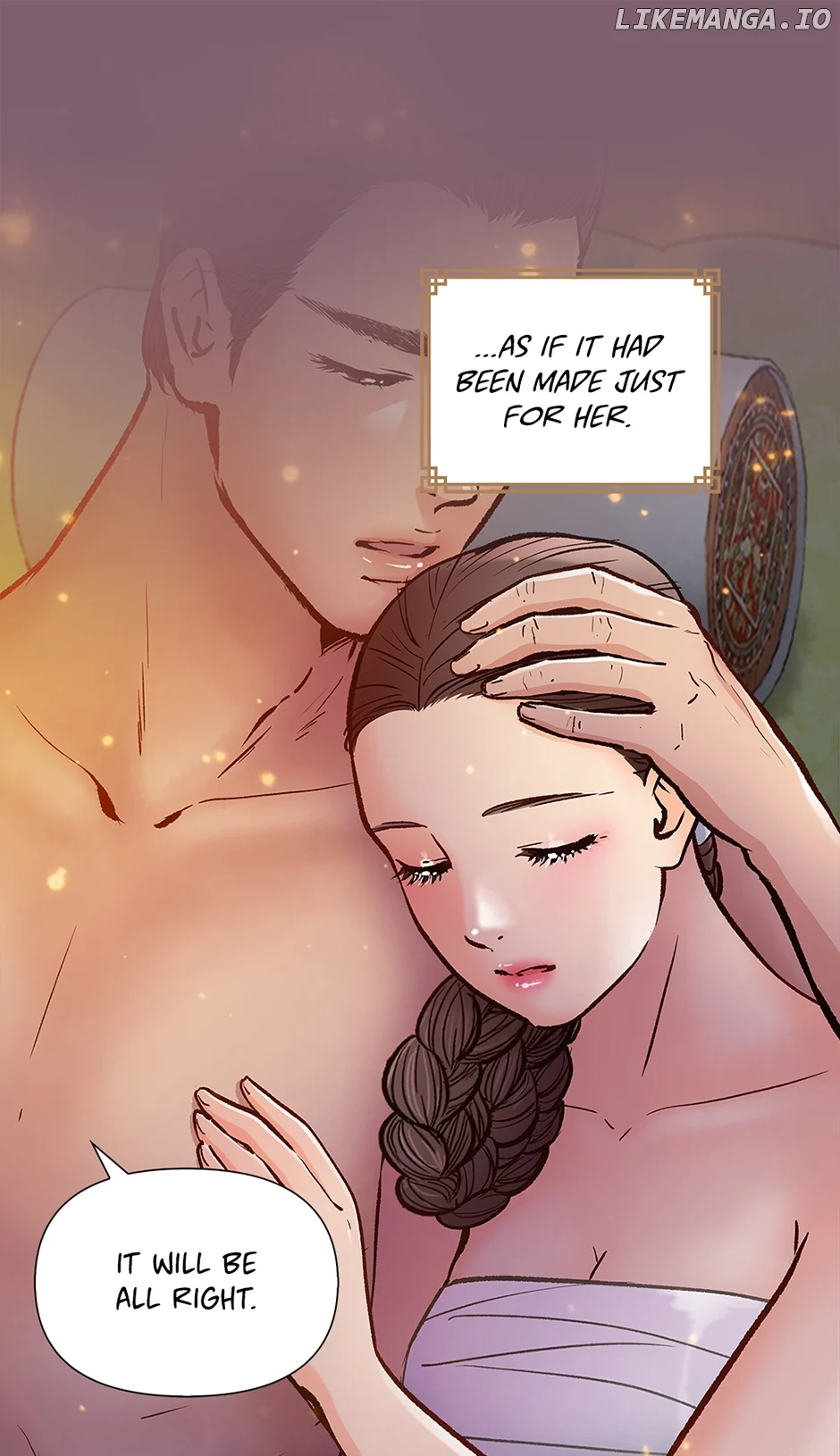 The Red Sleeve Chapter 143 - Page 6