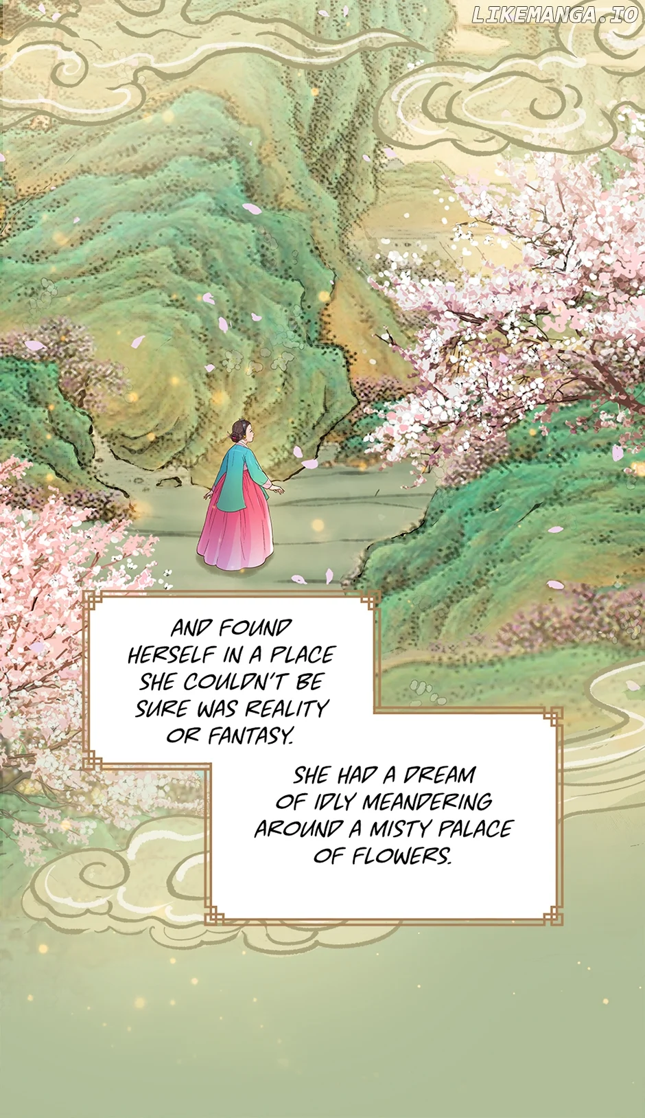 The Red Sleeve Chapter 143 - Page 8