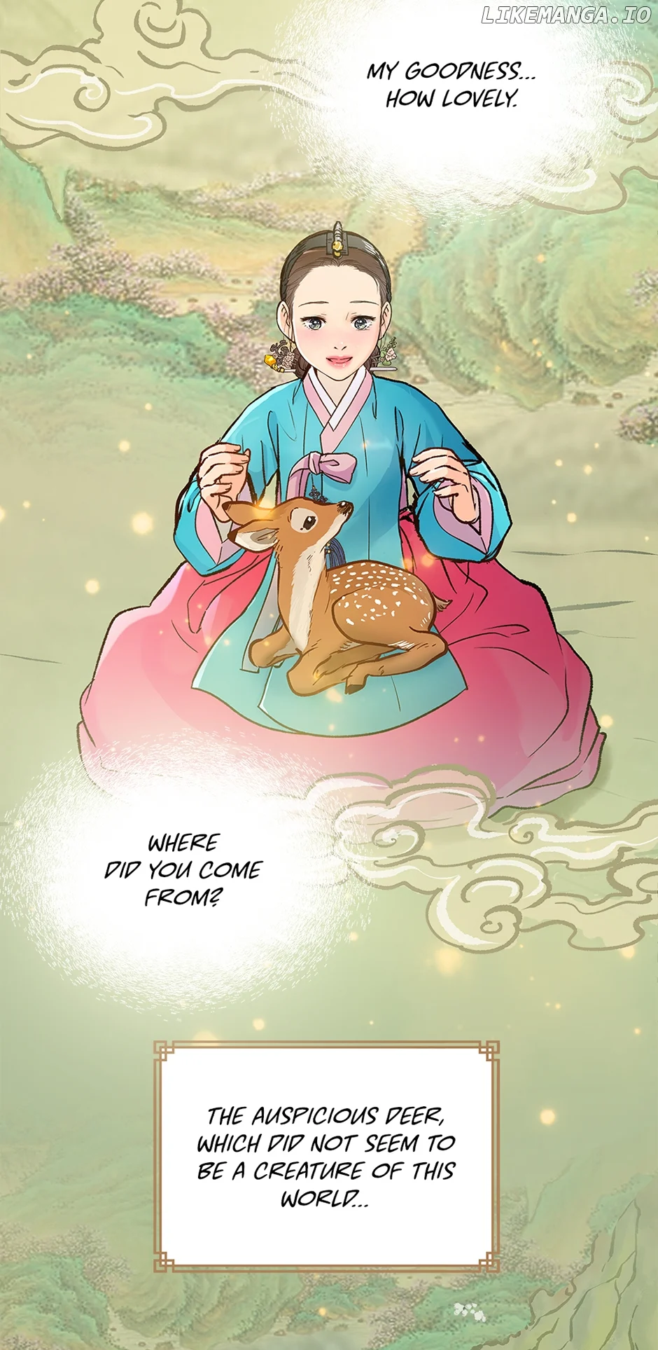 The Red Sleeve Chapter 143 - Page 10