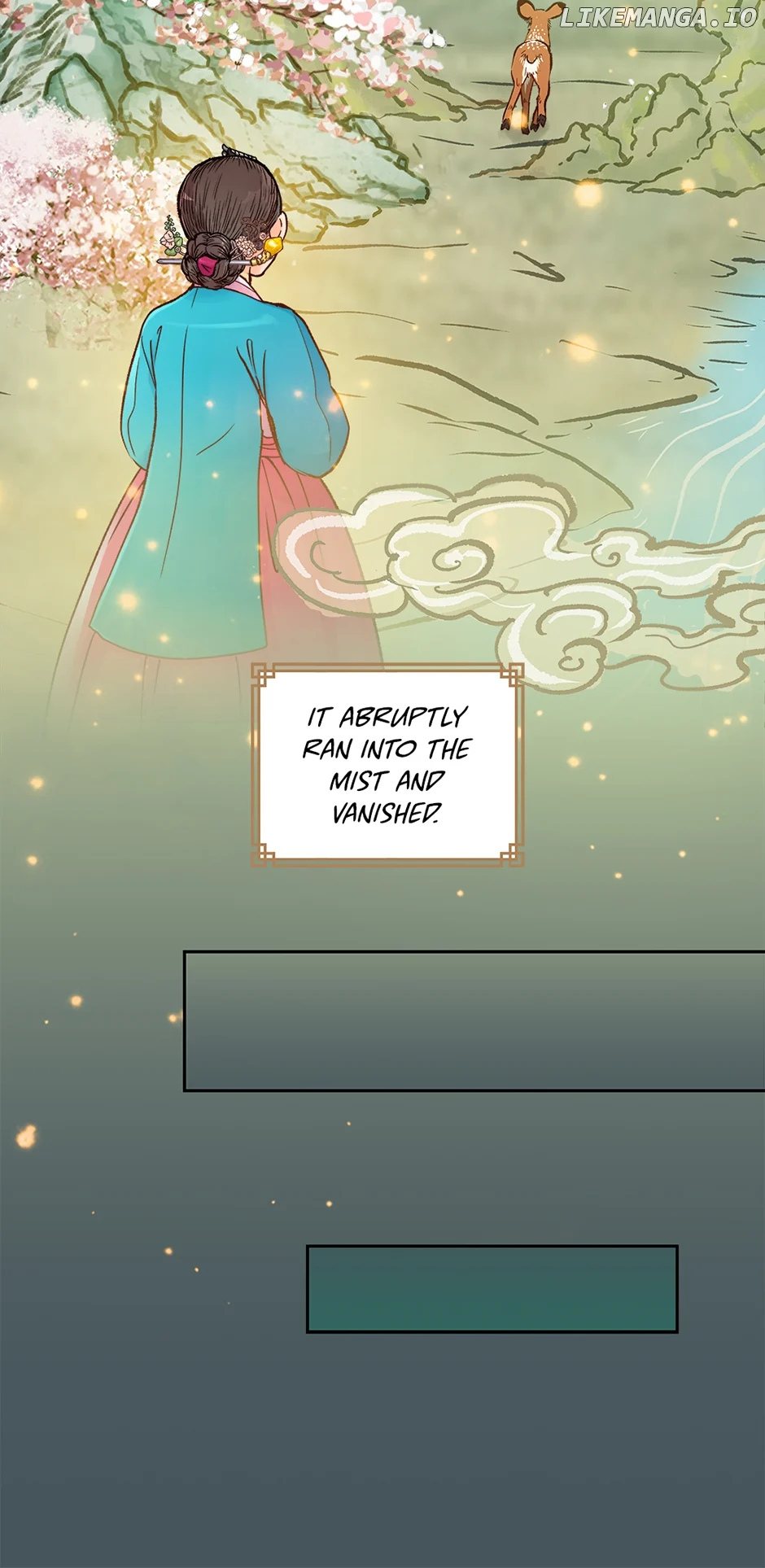 The Red Sleeve Chapter 143 - Page 12