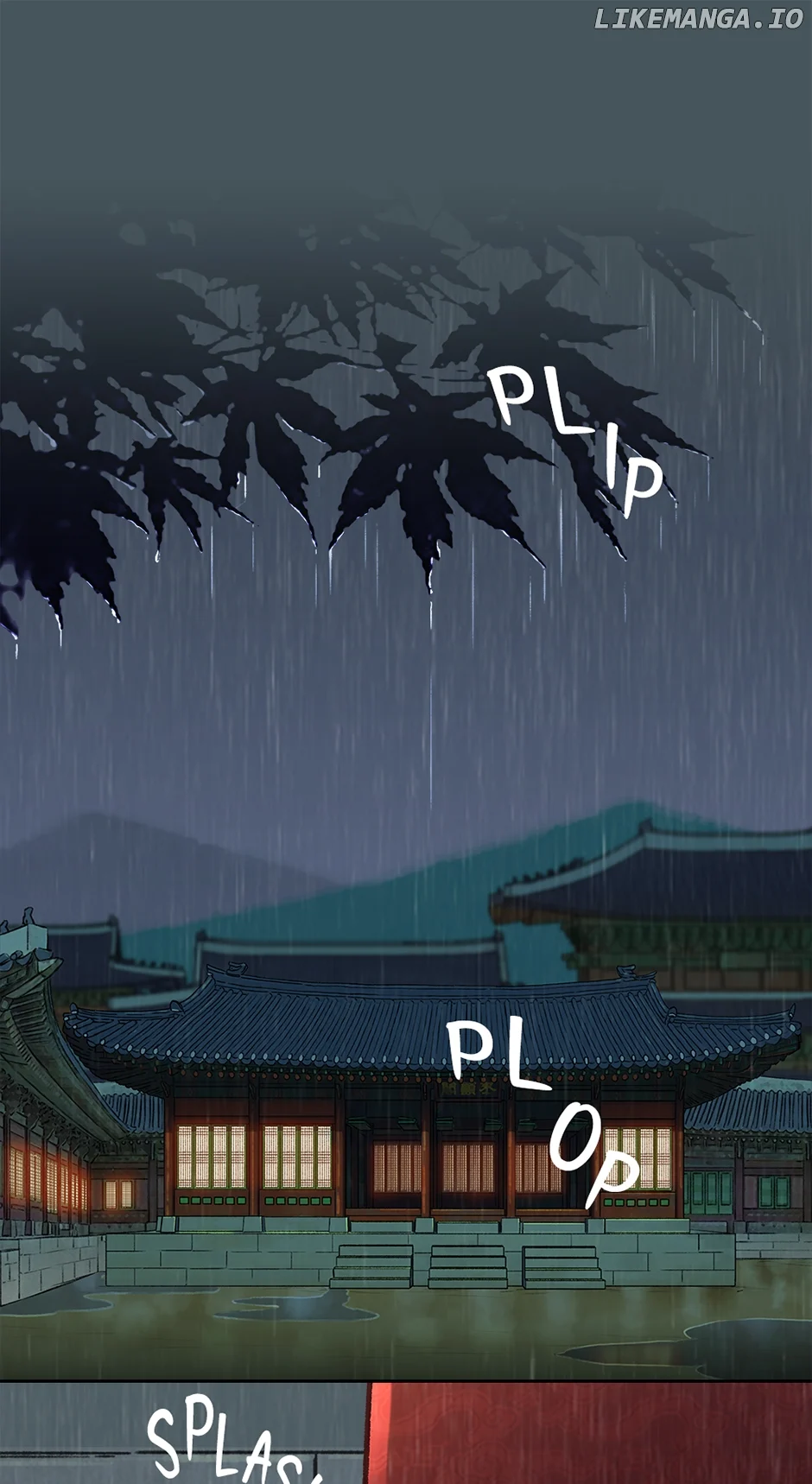 The Red Sleeve Chapter 143 - Page 13