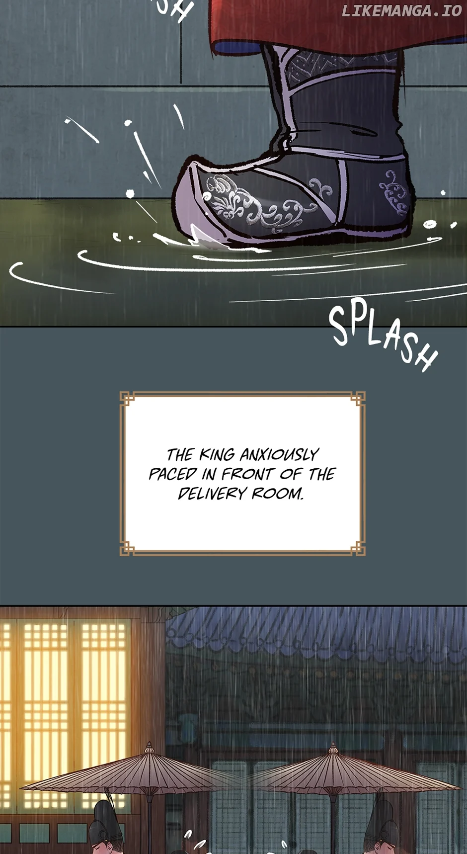 The Red Sleeve Chapter 143 - Page 14
