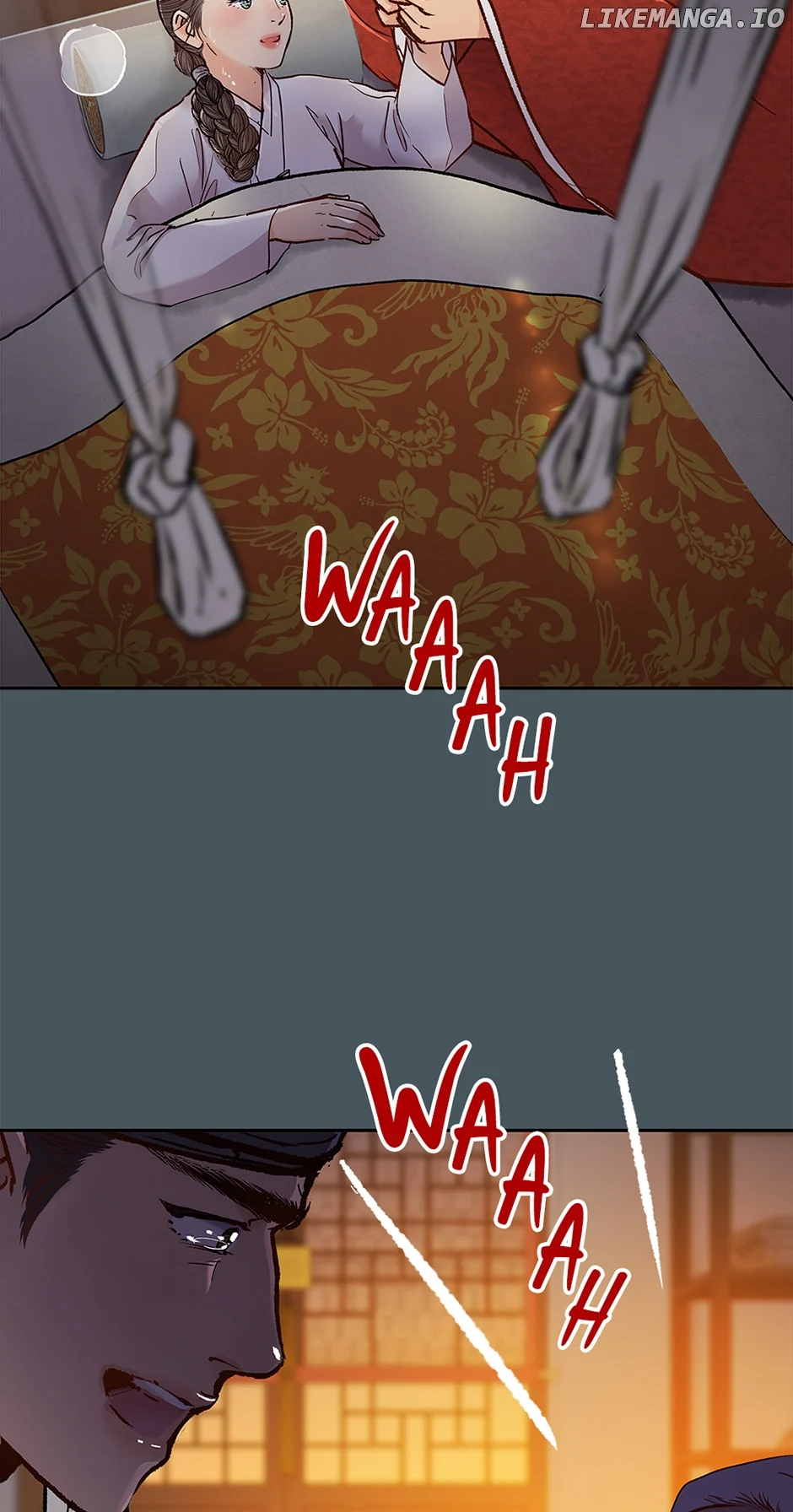 The Red Sleeve Chapter 143 - Page 21