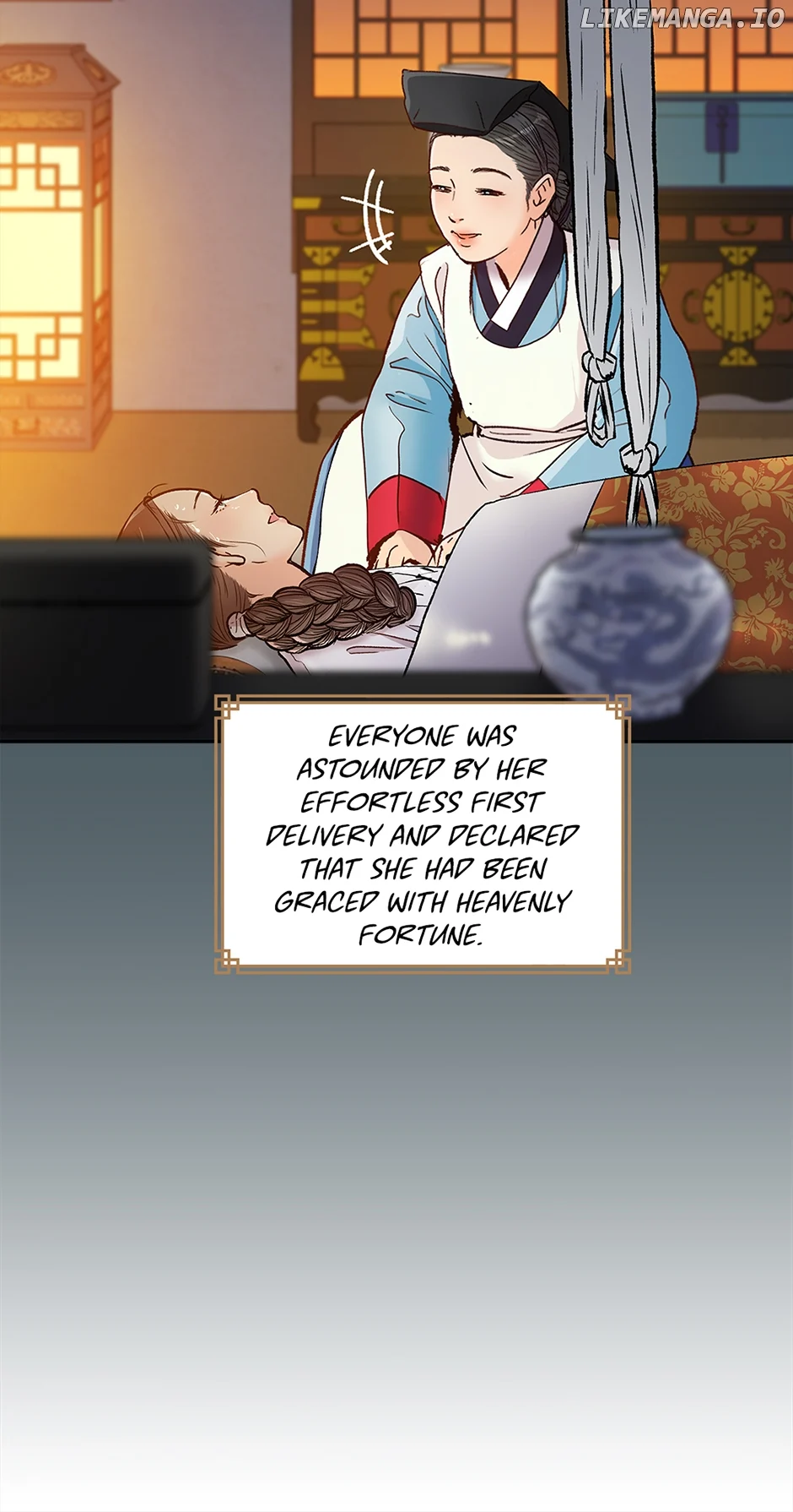 The Red Sleeve Chapter 143 - Page 23