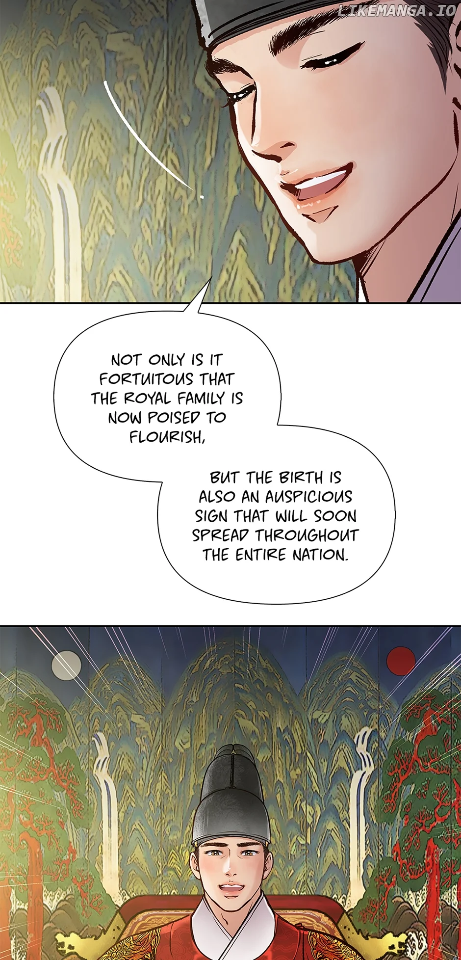 The Red Sleeve Chapter 143 - Page 26