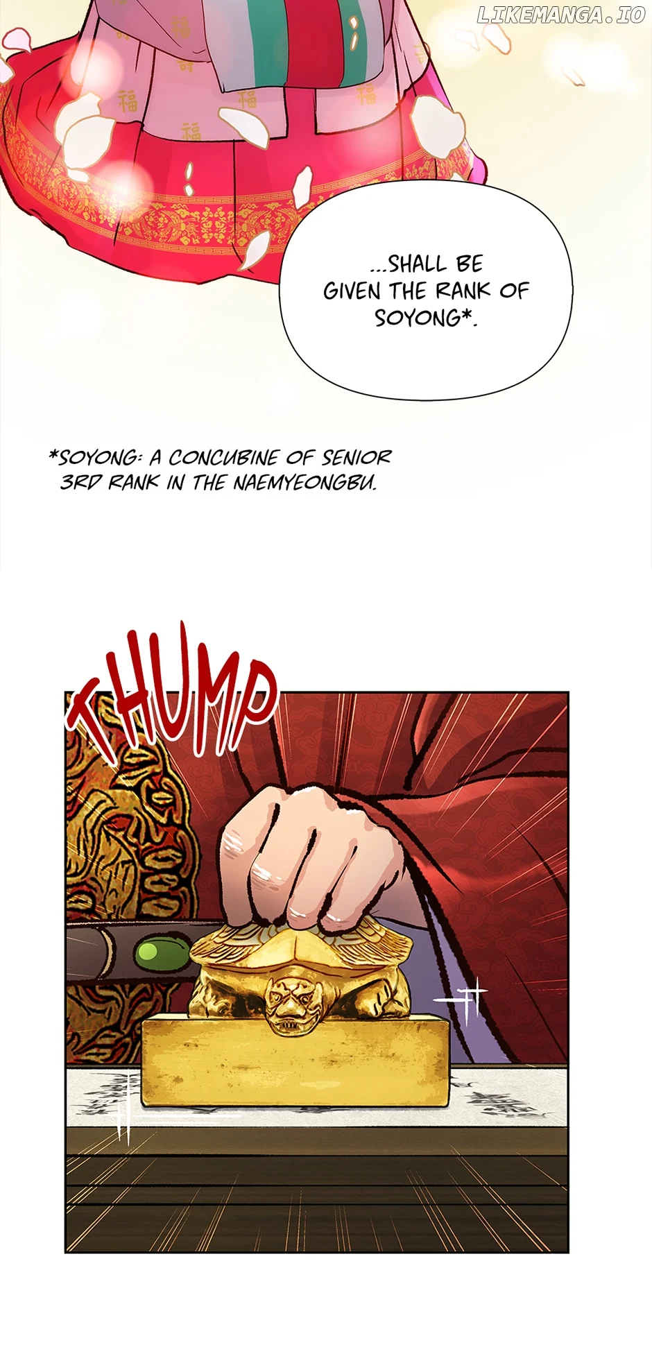 The Red Sleeve Chapter 143 - Page 28