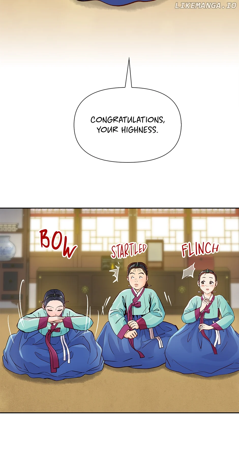The Red Sleeve Chapter 143 - Page 46