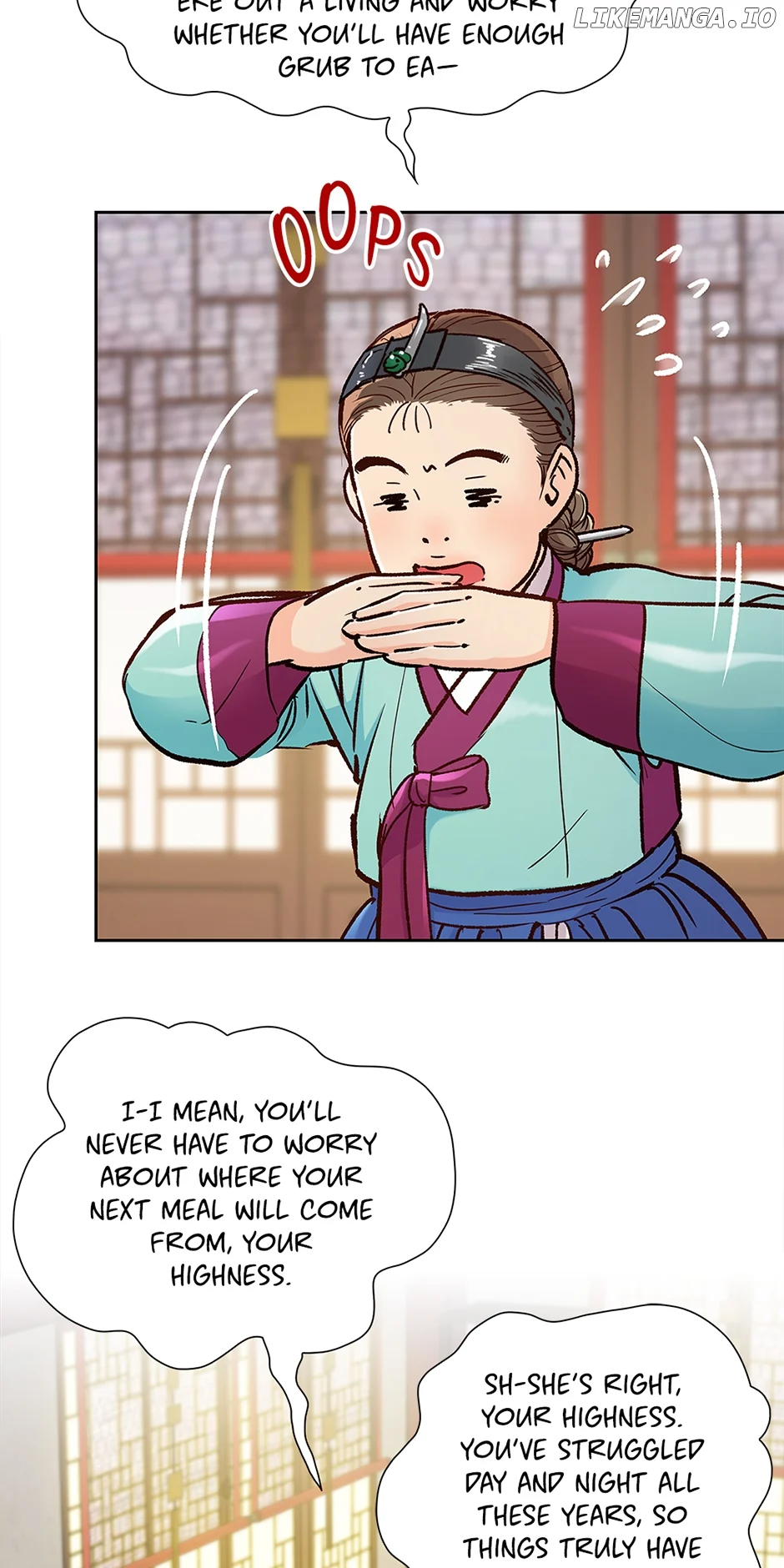 The Red Sleeve Chapter 143 - Page 50