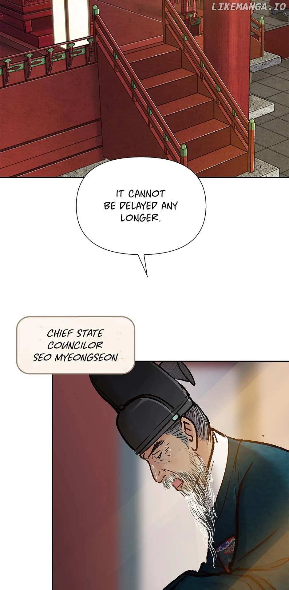 The Red Sleeve Chapter 144 - Page 17