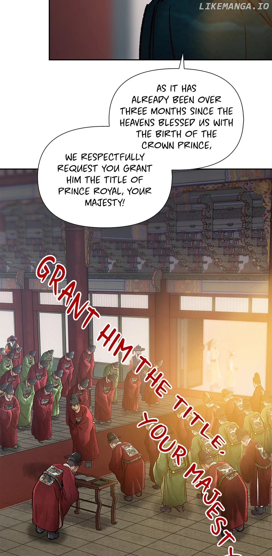 The Red Sleeve Chapter 144 - Page 18