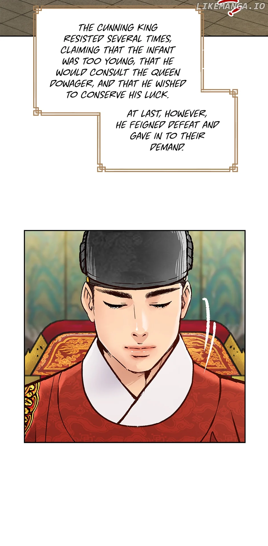 The Red Sleeve Chapter 144 - Page 19