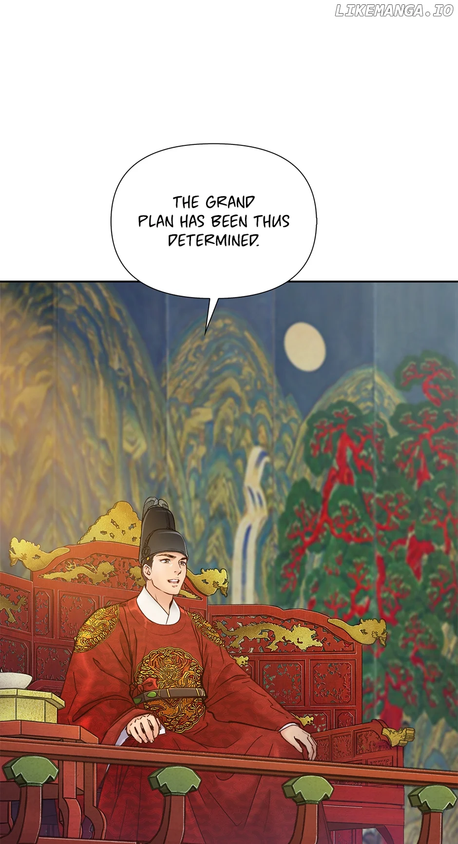 The Red Sleeve Chapter 144 - Page 20