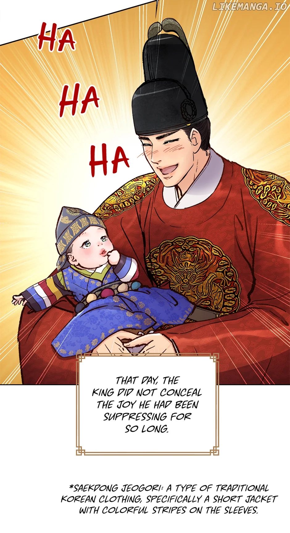 The Red Sleeve Chapter 144 - Page 24