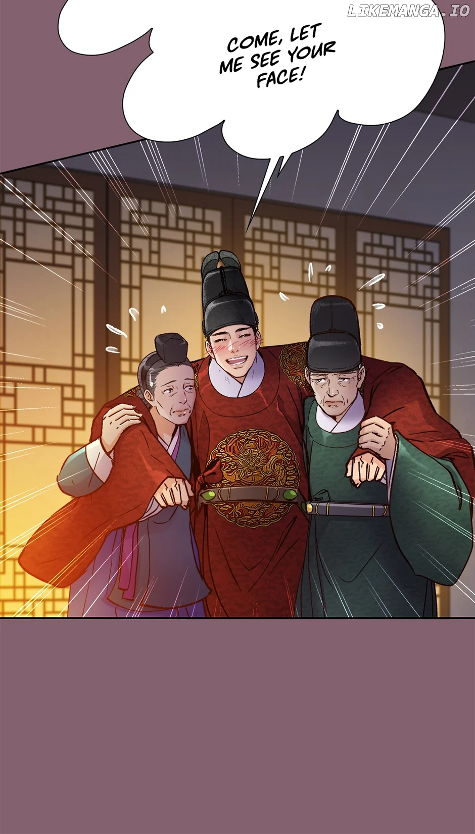 The Red Sleeve Chapter 144 - Page 29