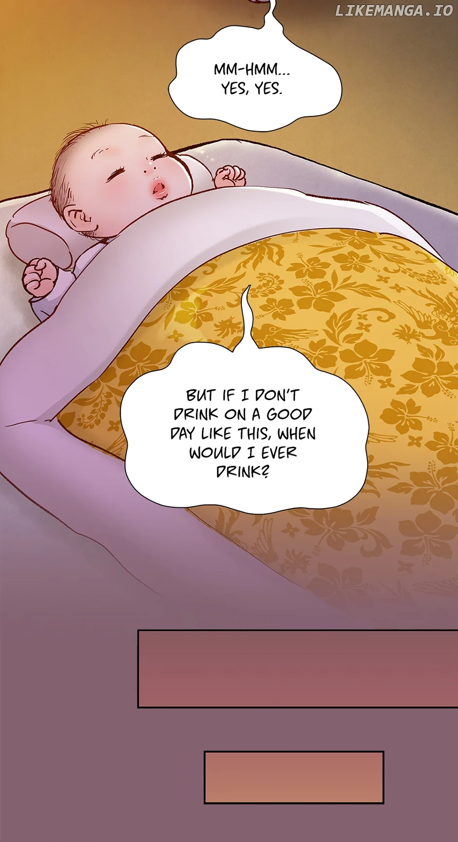 The Red Sleeve Chapter 144 - Page 34