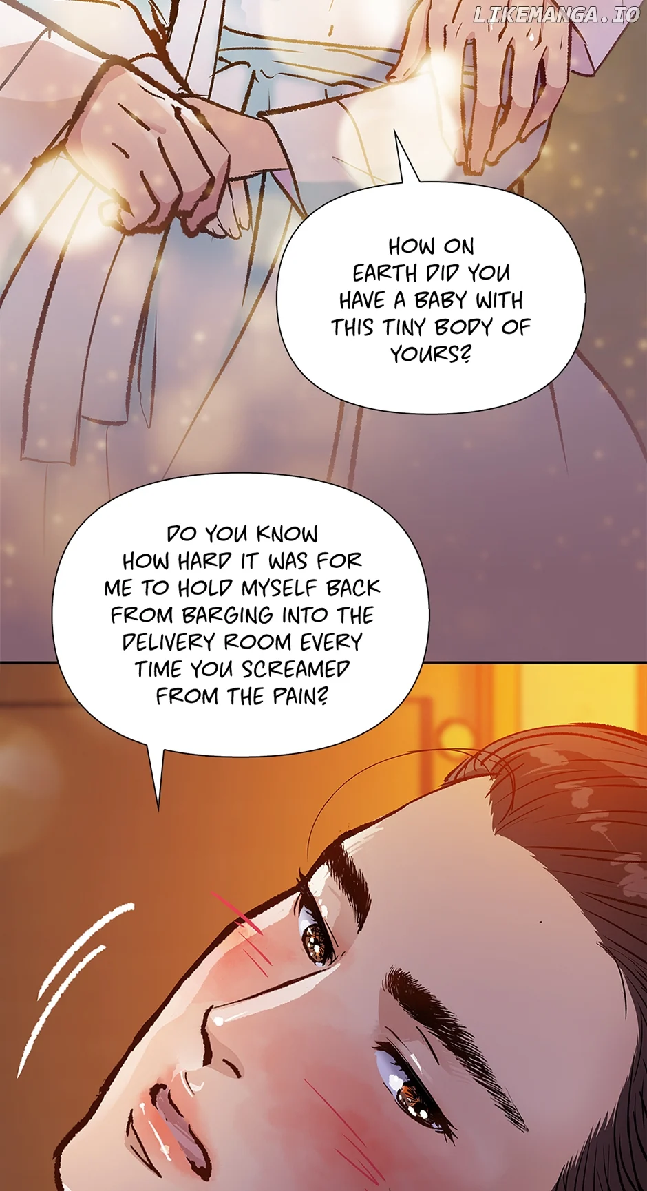 The Red Sleeve Chapter 144 - Page 36