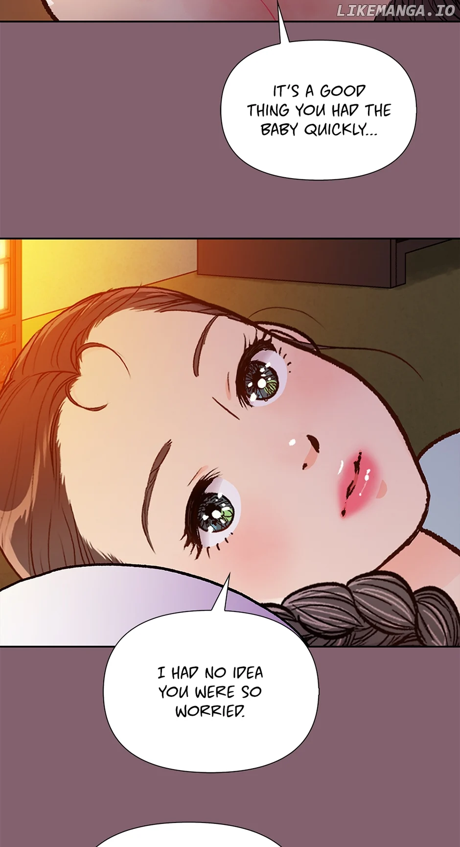 The Red Sleeve Chapter 144 - Page 37