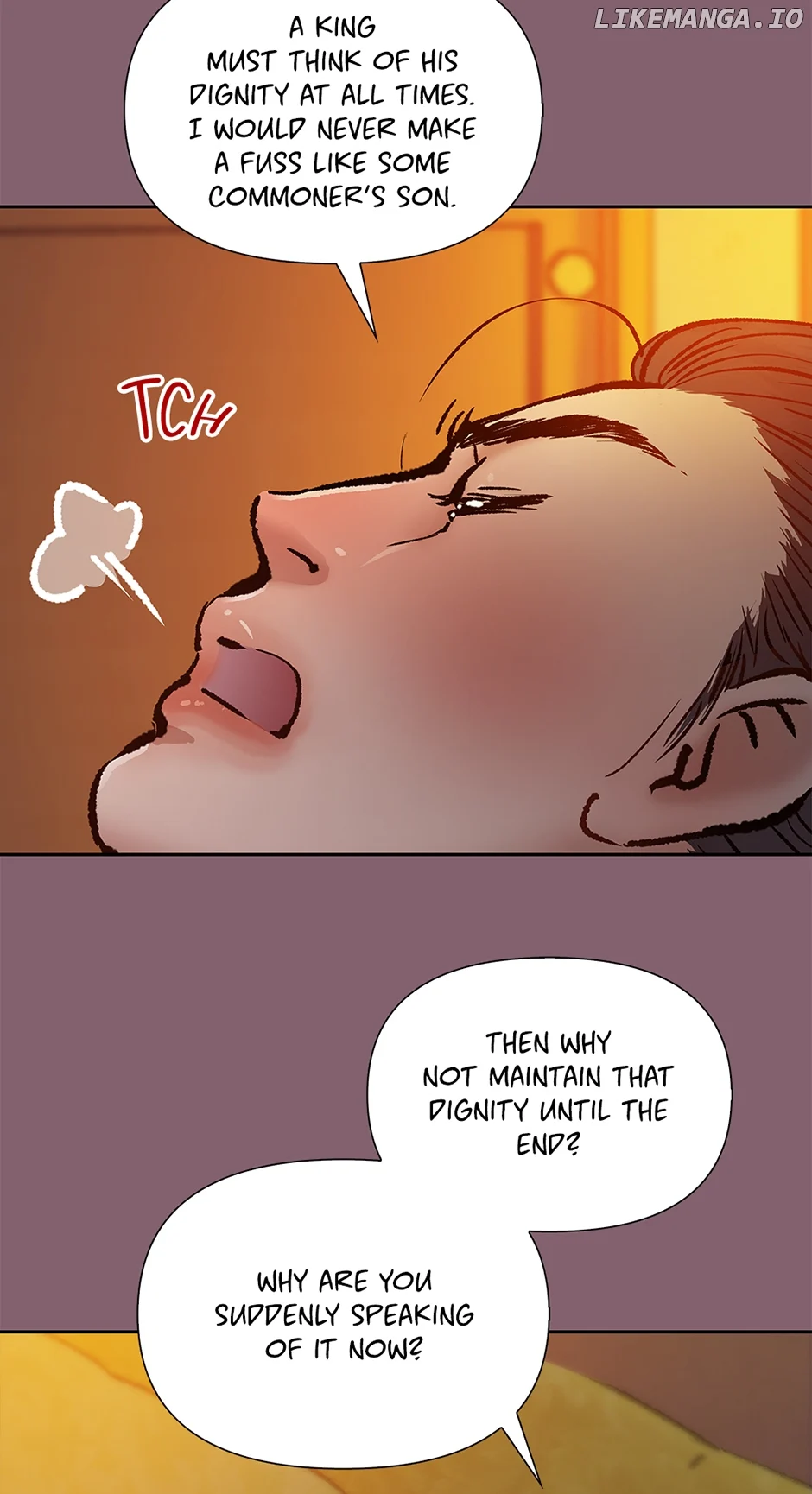The Red Sleeve Chapter 144 - Page 38