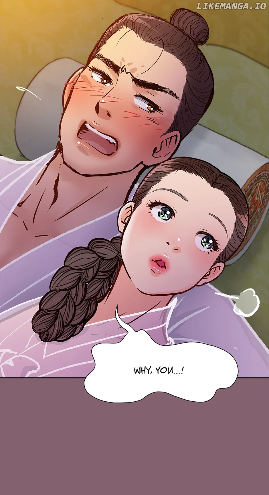 The Red Sleeve Chapter 144 - Page 39