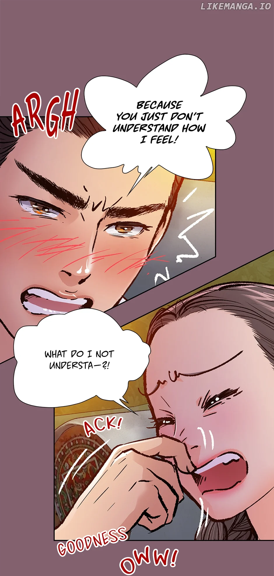 The Red Sleeve Chapter 144 - Page 40