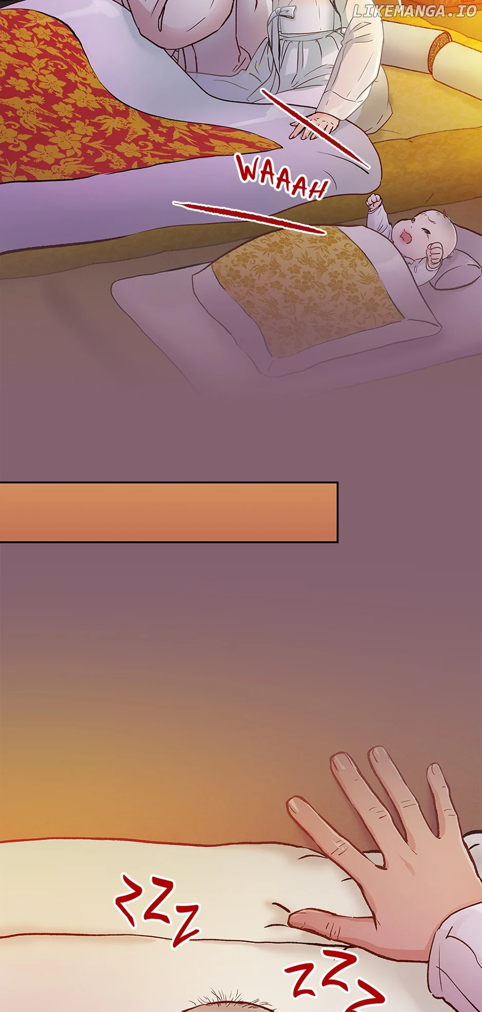 The Red Sleeve Chapter 144 - Page 42