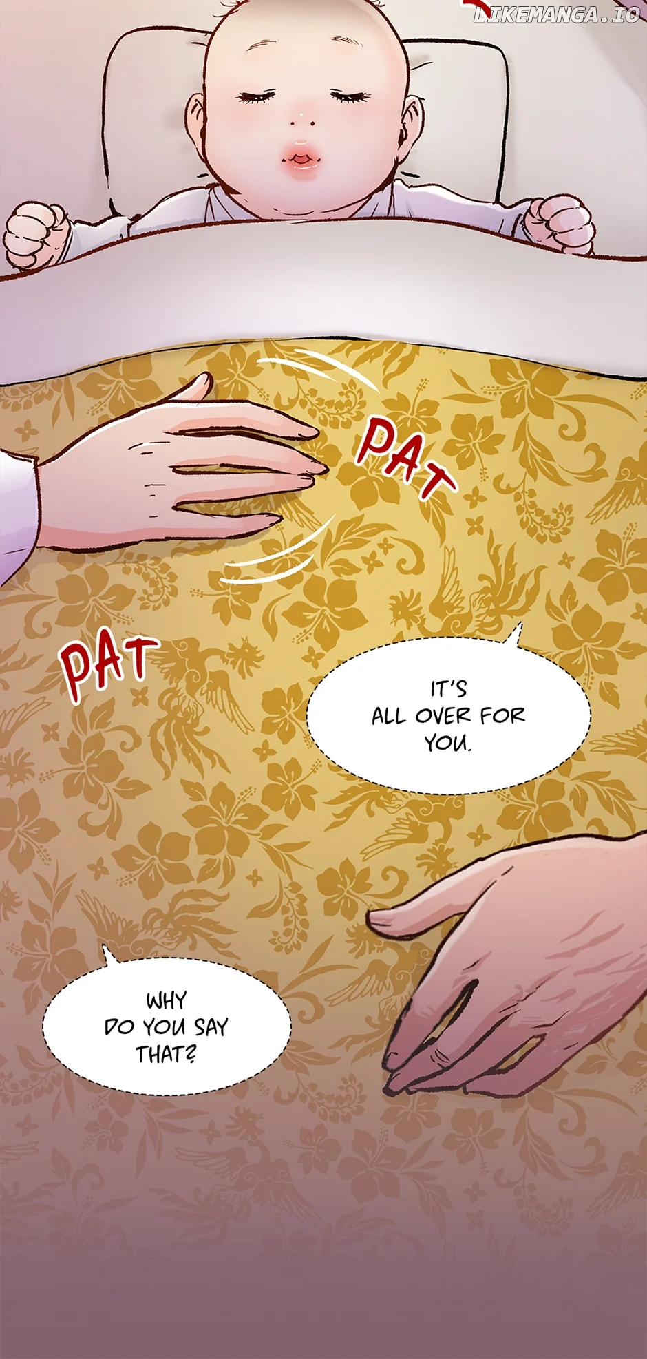 The Red Sleeve Chapter 144 - Page 43