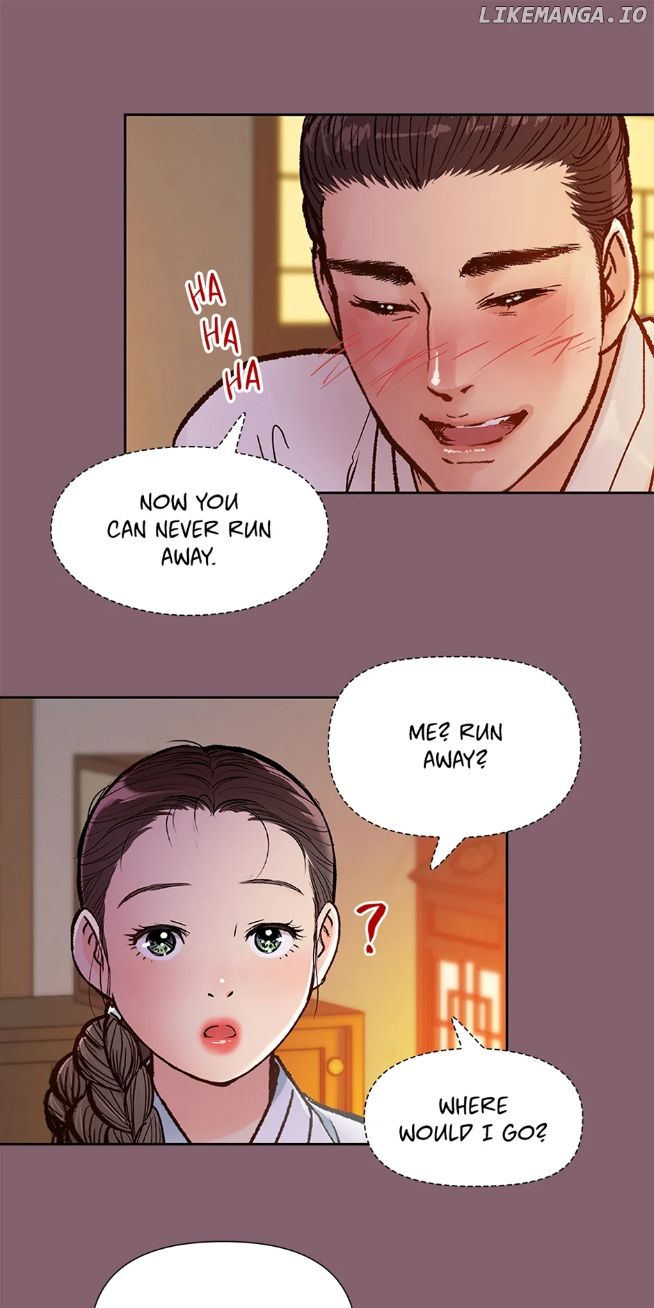 The Red Sleeve Chapter 144 - Page 44