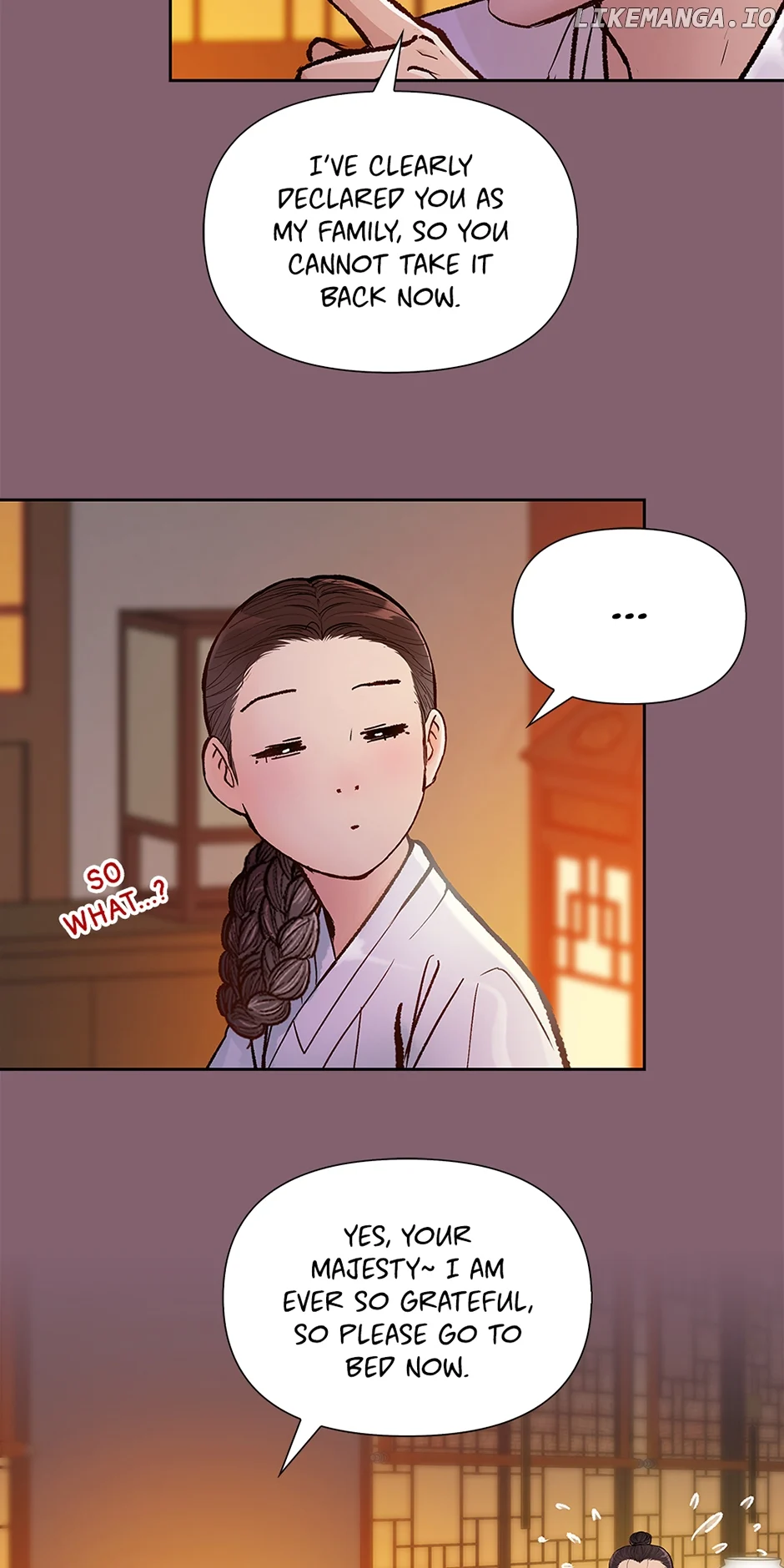 The Red Sleeve Chapter 144 - Page 46