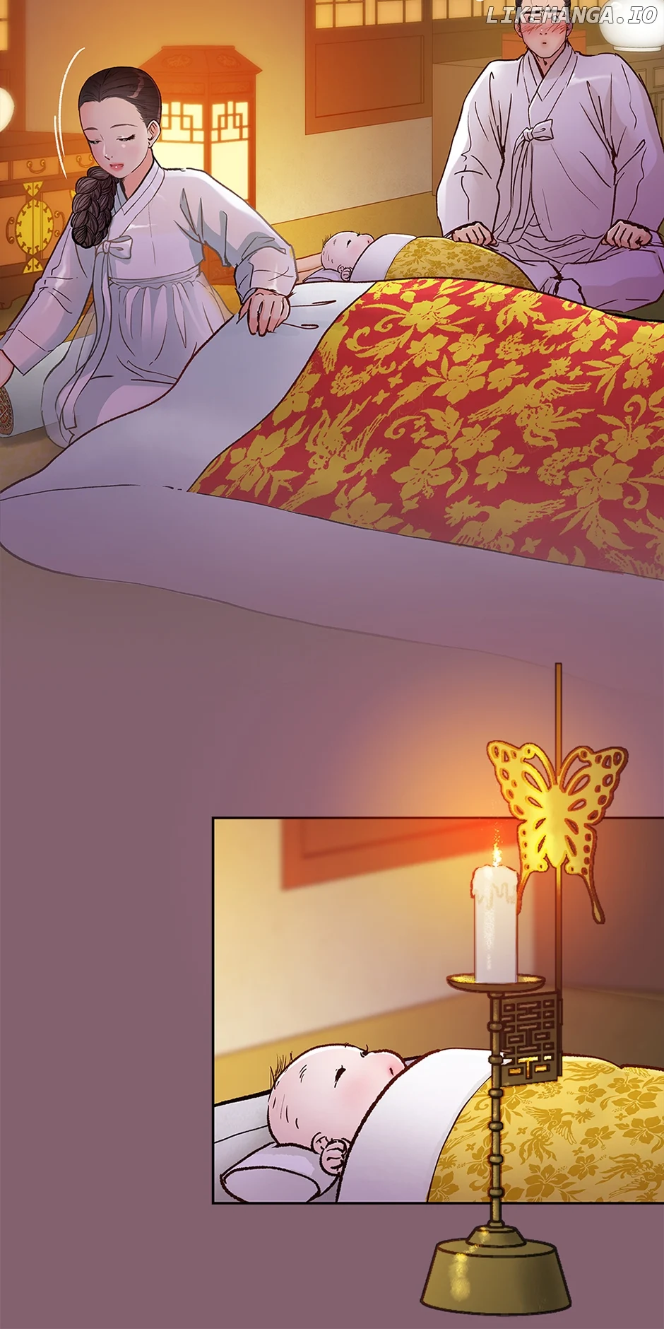 The Red Sleeve Chapter 144 - Page 47