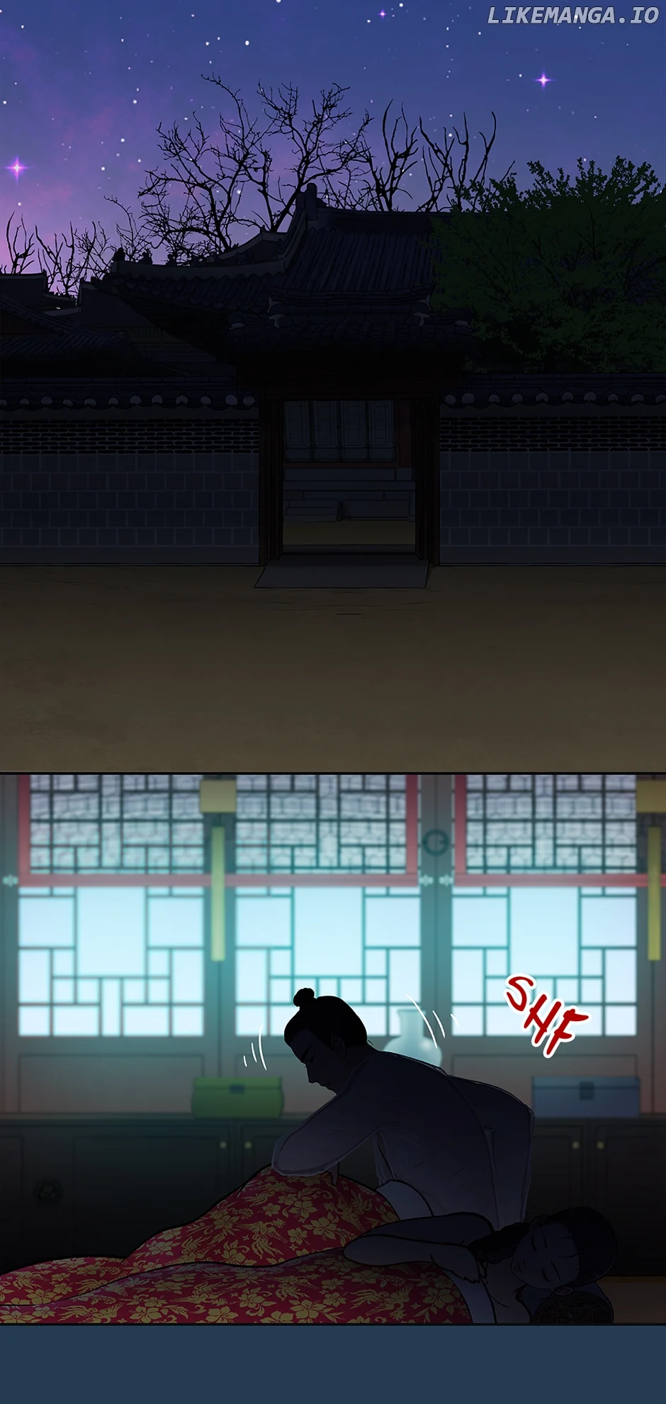 The Red Sleeve Chapter 144 - Page 50