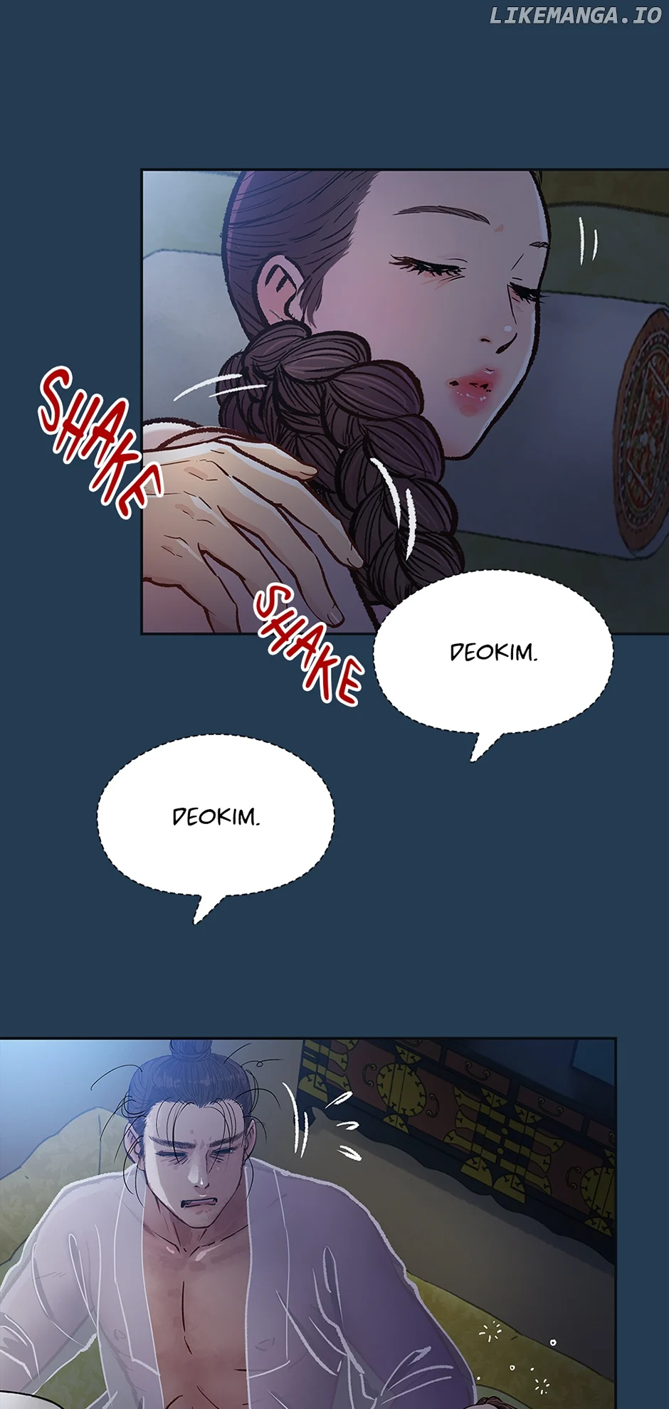 The Red Sleeve Chapter 144 - Page 51