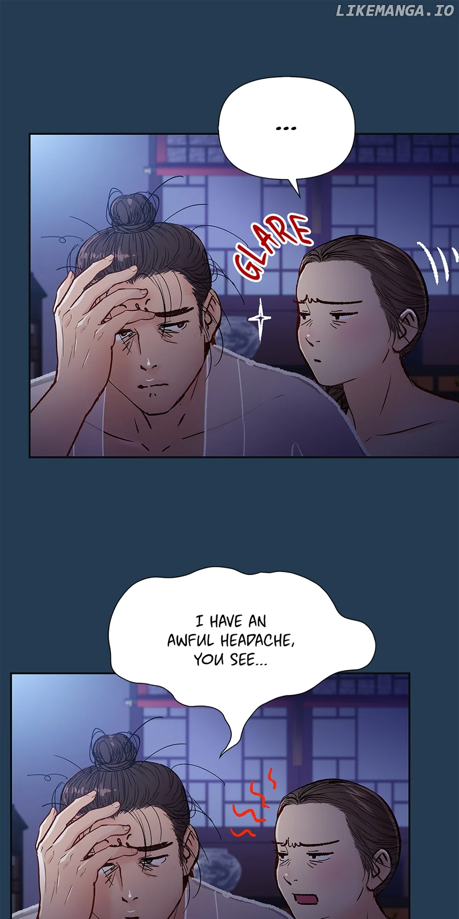 The Red Sleeve Chapter 144 - Page 53