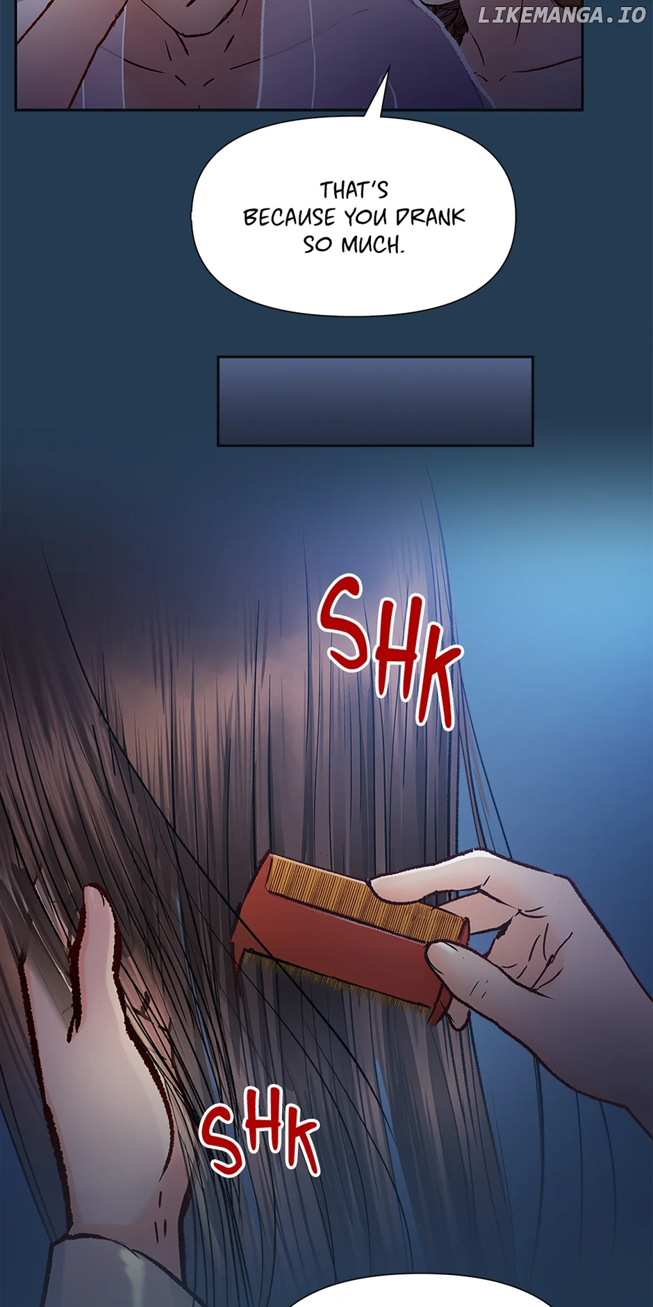 The Red Sleeve Chapter 144 - Page 54