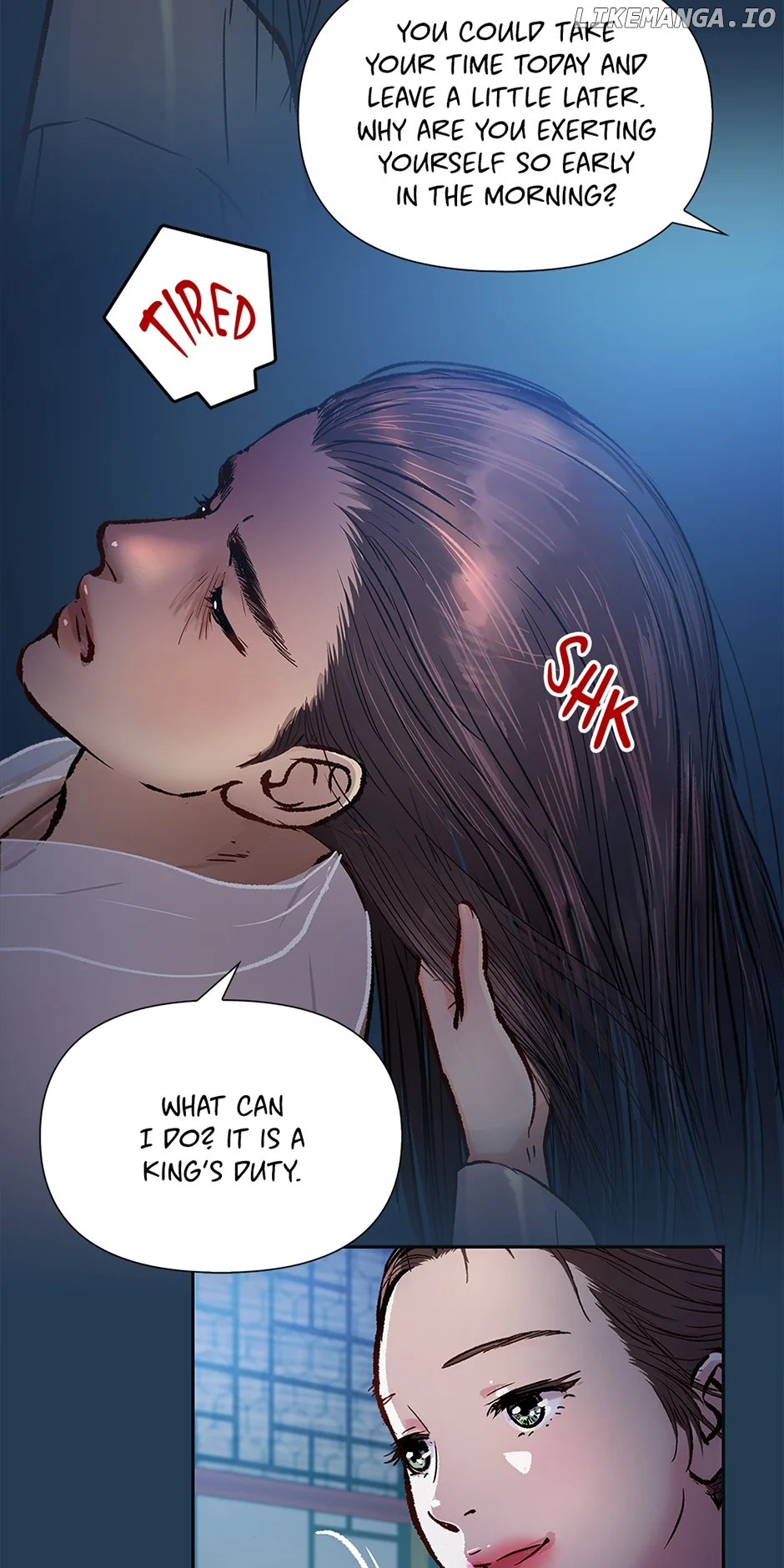 The Red Sleeve Chapter 144 - Page 55