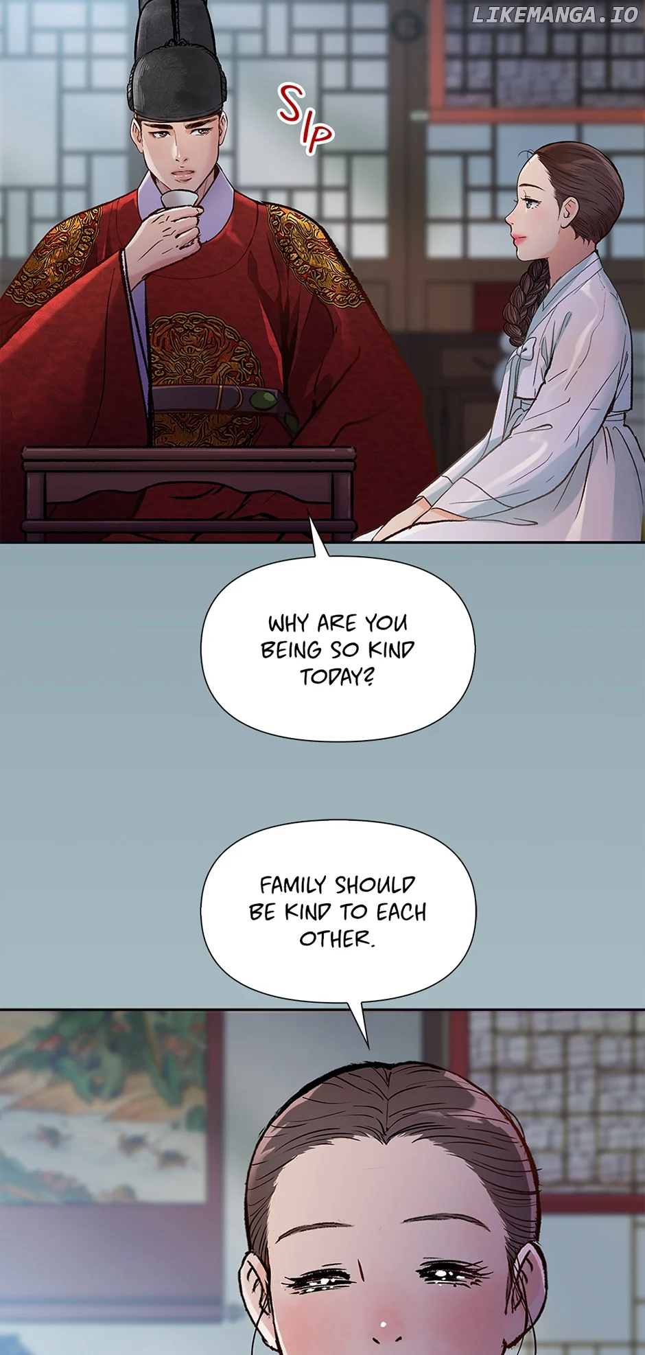 The Red Sleeve Chapter 144 - Page 59