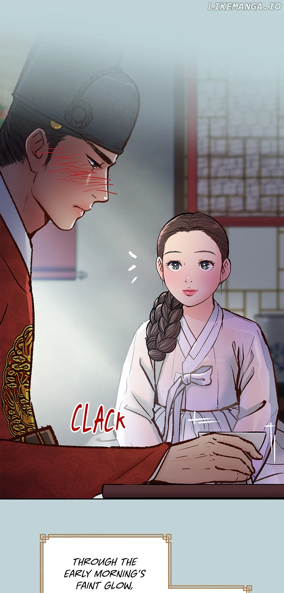 The Red Sleeve Chapter 144 - Page 62